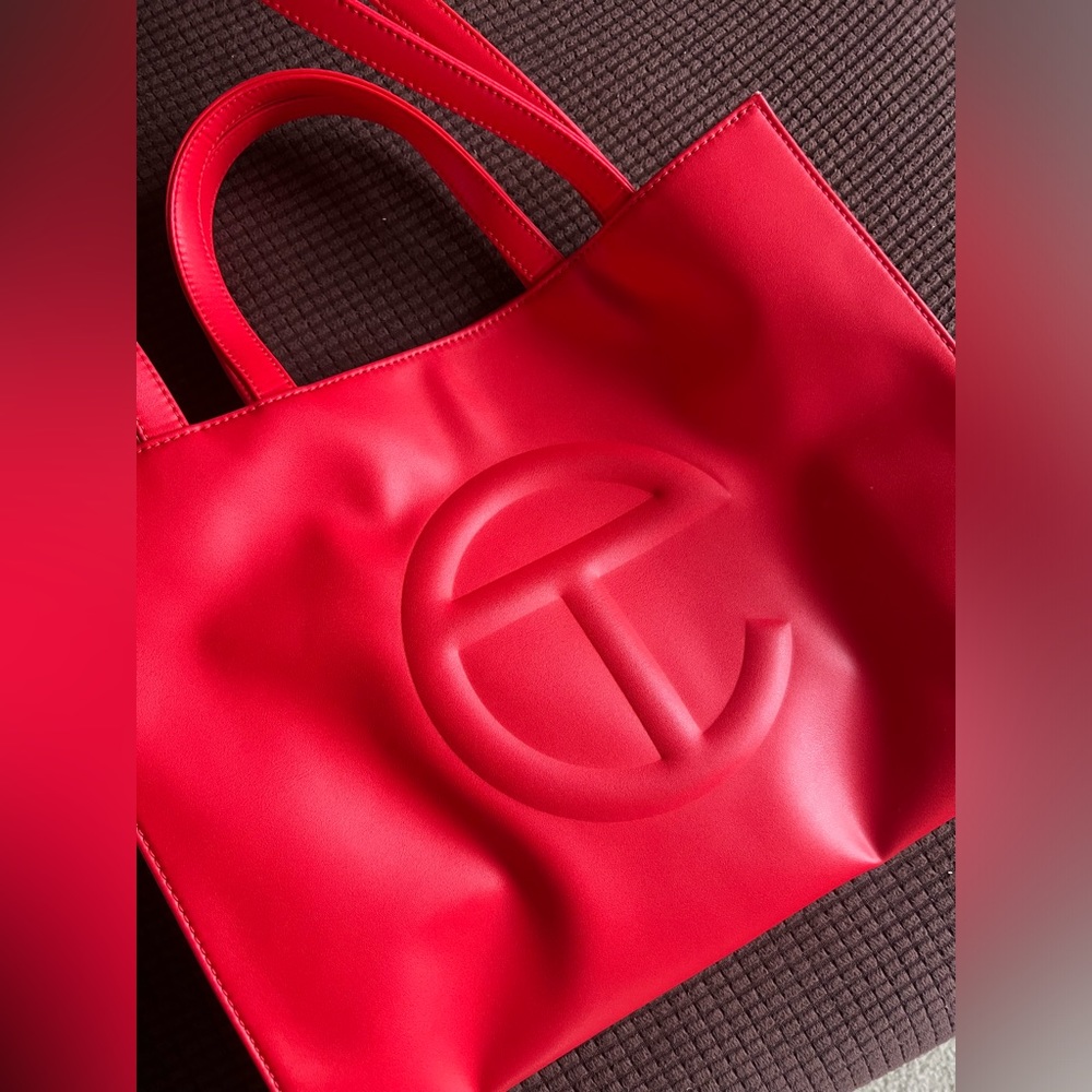 Telfar Shopping Bag